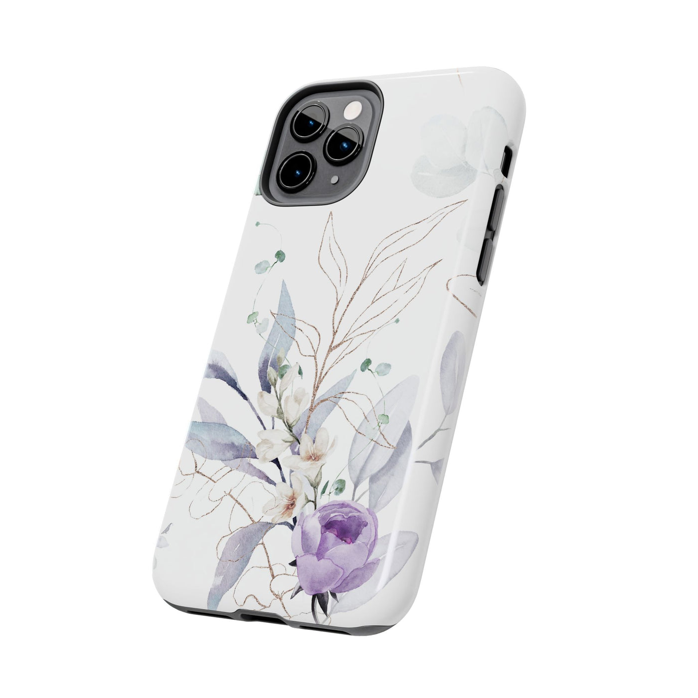 Whispering Lilac Phone Case