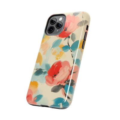 Watercolor Bloom Phone Case