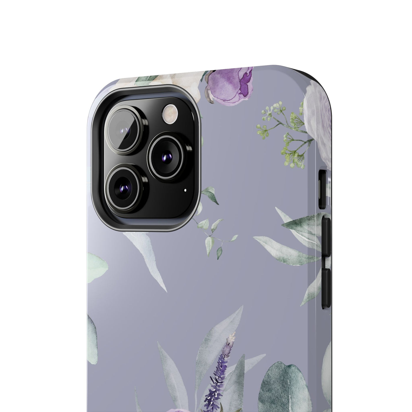 Lavender Elegance Phone Case