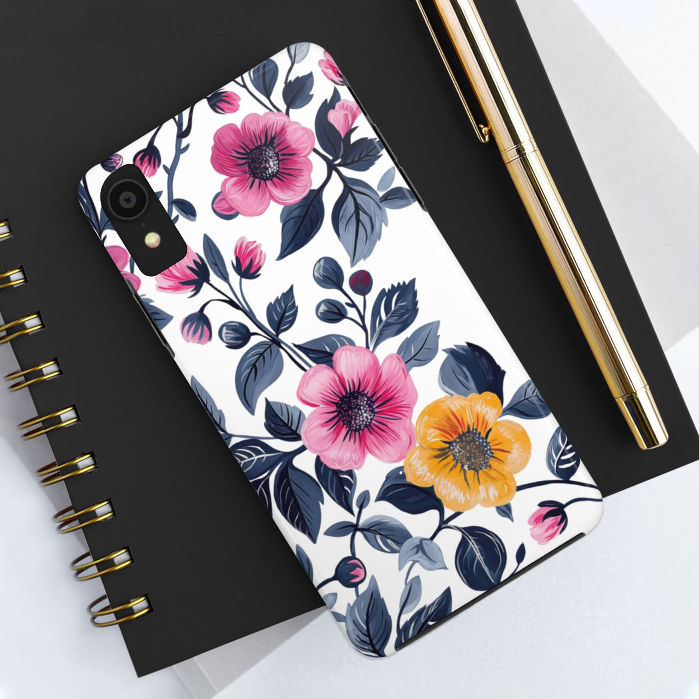 Vibrant Bloom Phone Case