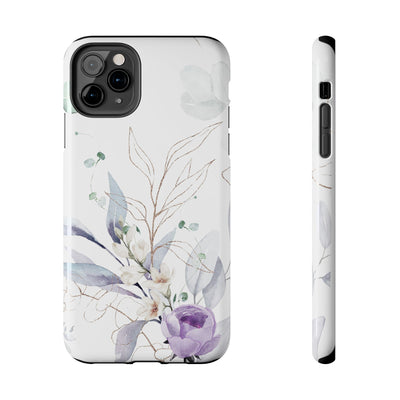 Whispering Lilac Phone Case