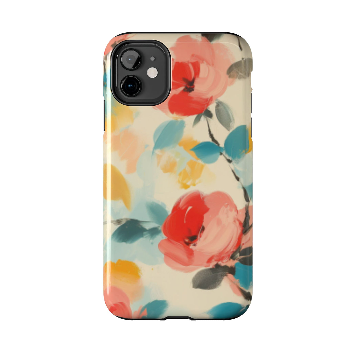 Watercolor Bloom Phone Case