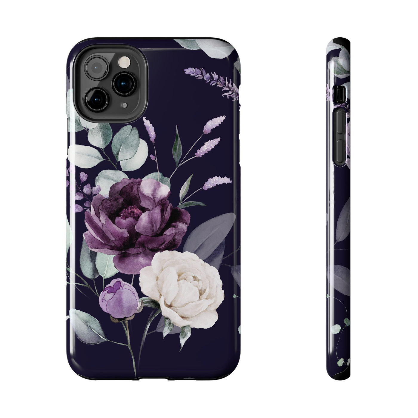 Midnight Garden Phone Case