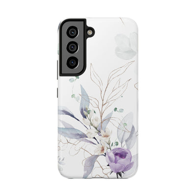 Whispering Lilac Phone Case