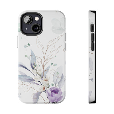 Whispering Lilac Phone Case