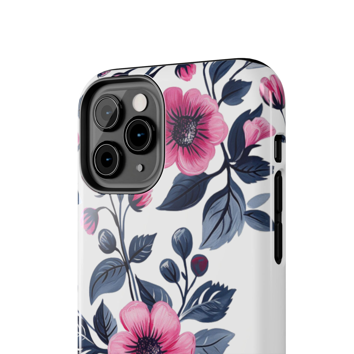 Vibrant Bloom Phone Case