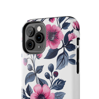 Vibrant Bloom Phone Case