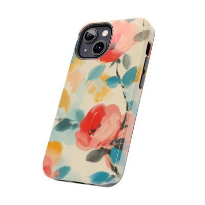 Watercolor Bloom Phone Case