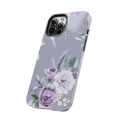 Lavender Elegance Phone Case