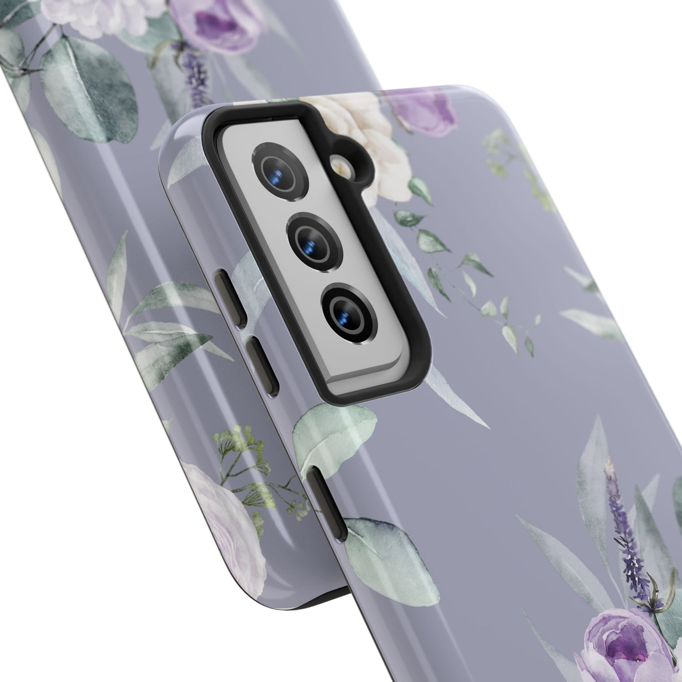 Lavender Elegance Phone Case