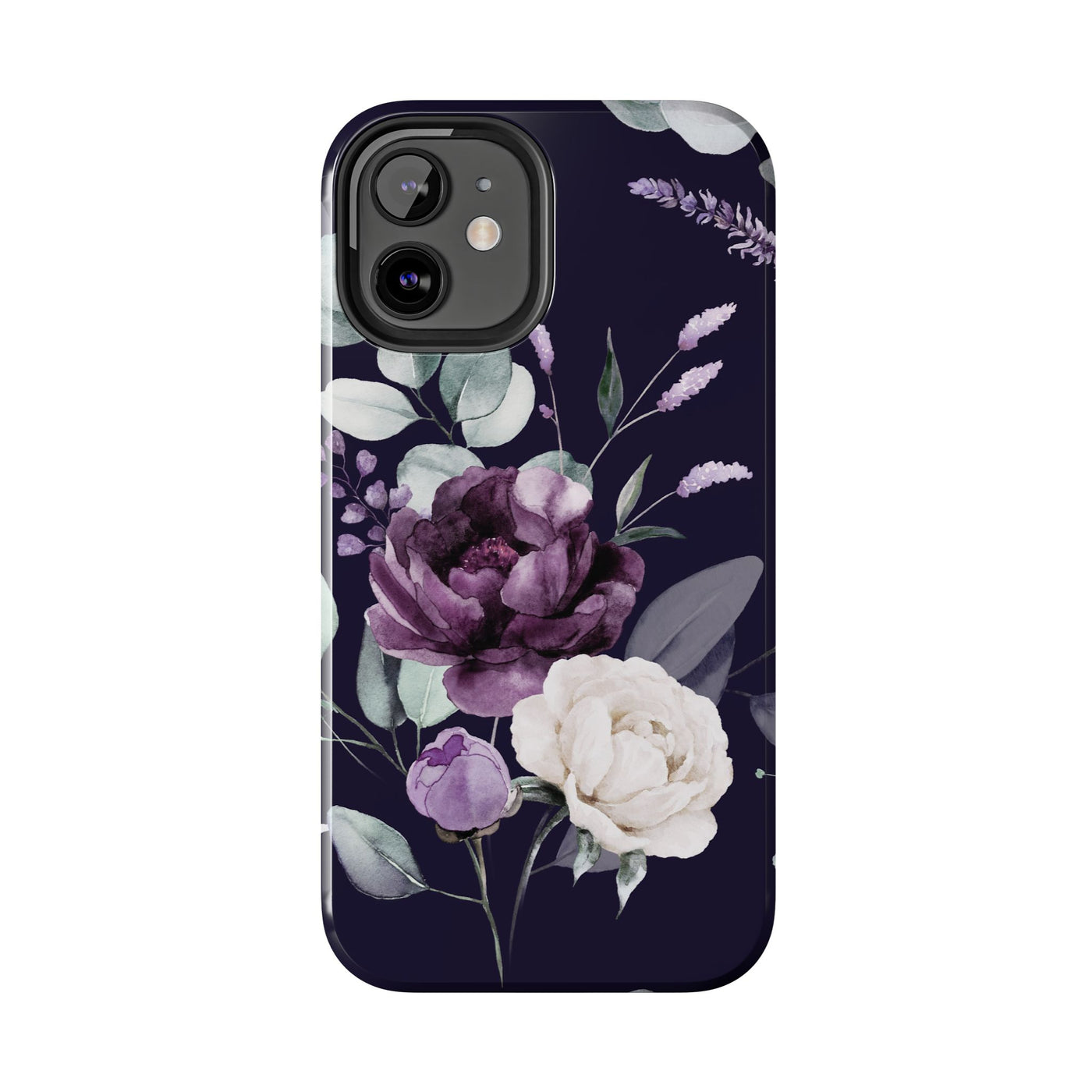 Midnight Garden Phone Case