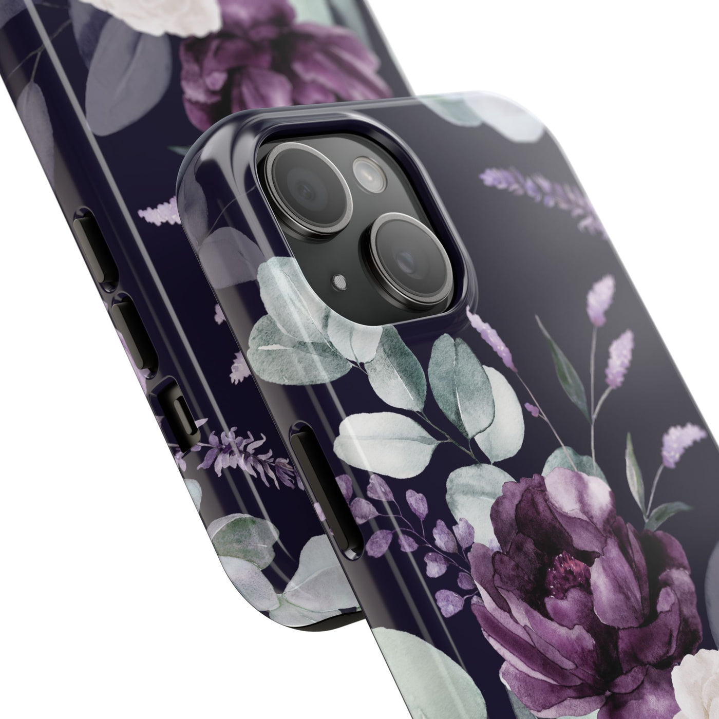 Midnight Garden Phone Case