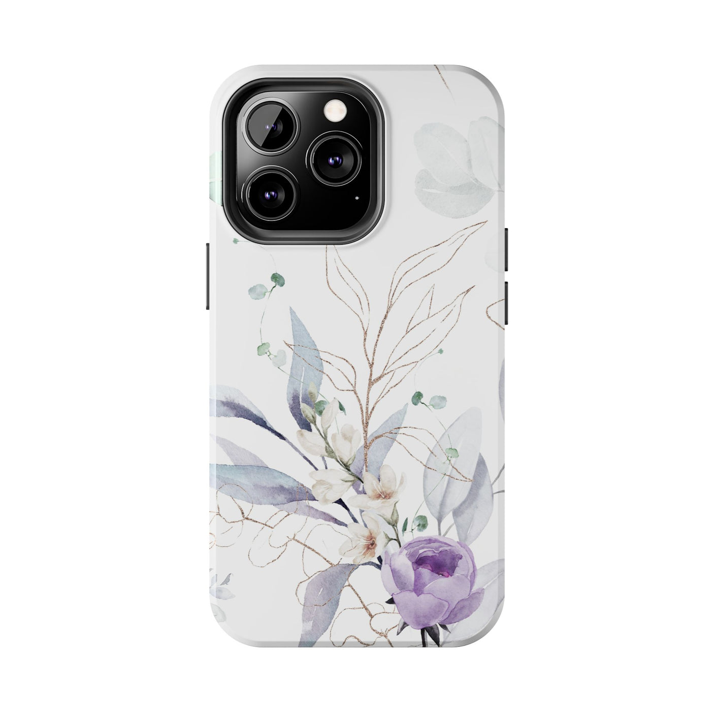 Whispering Lilac Phone Case