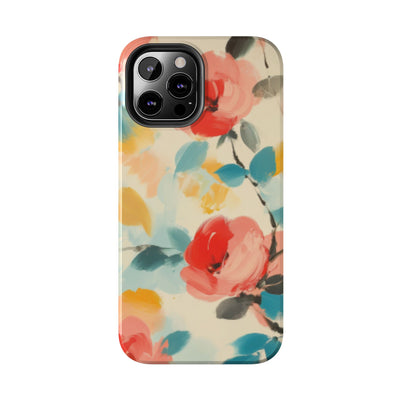 Watercolor Bloom Phone Case