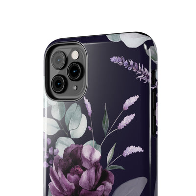 Midnight Garden Phone Case