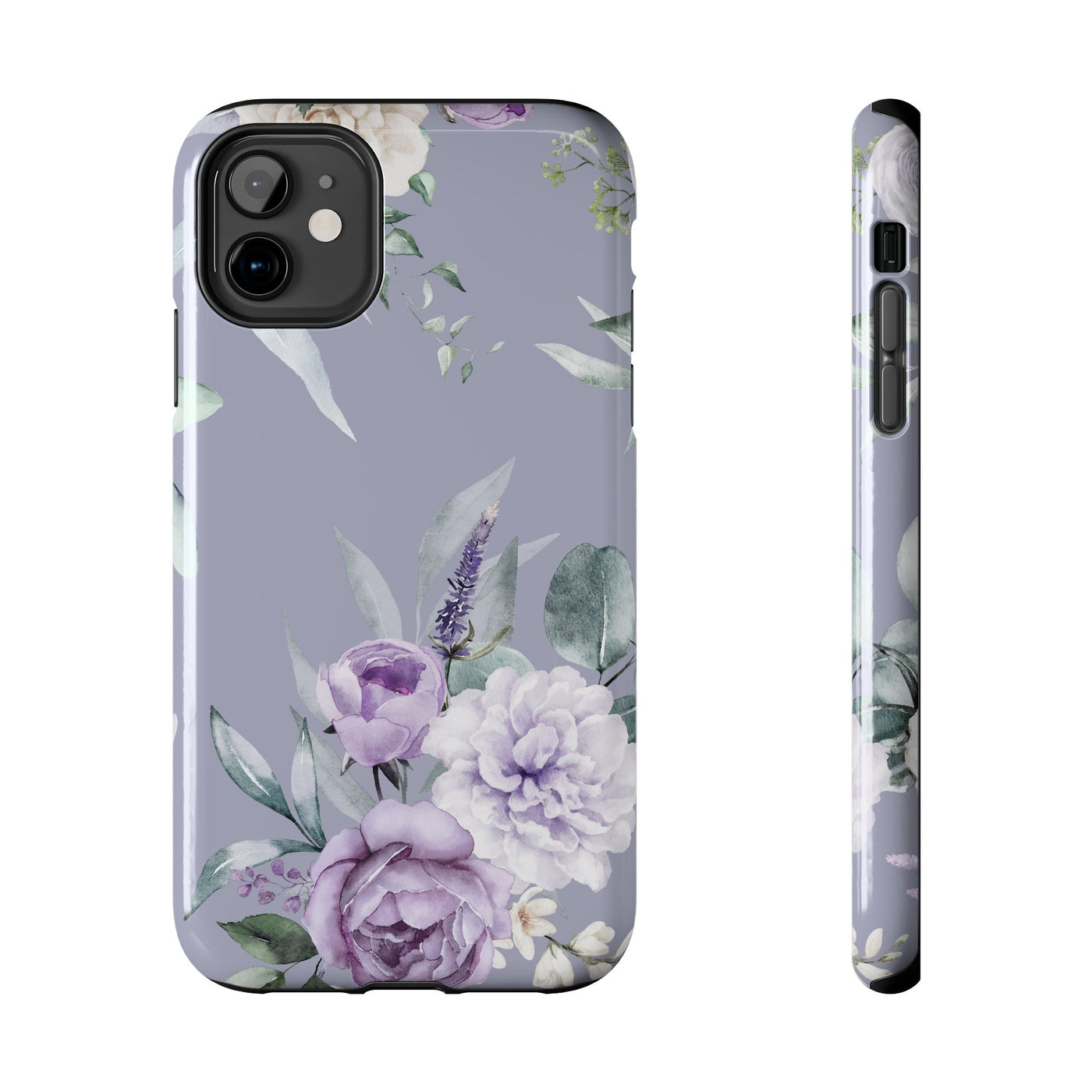 Lavender Elegance Phone Case