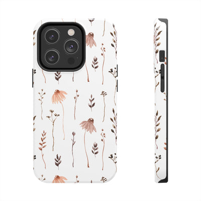 Blossom Shield Phone Case