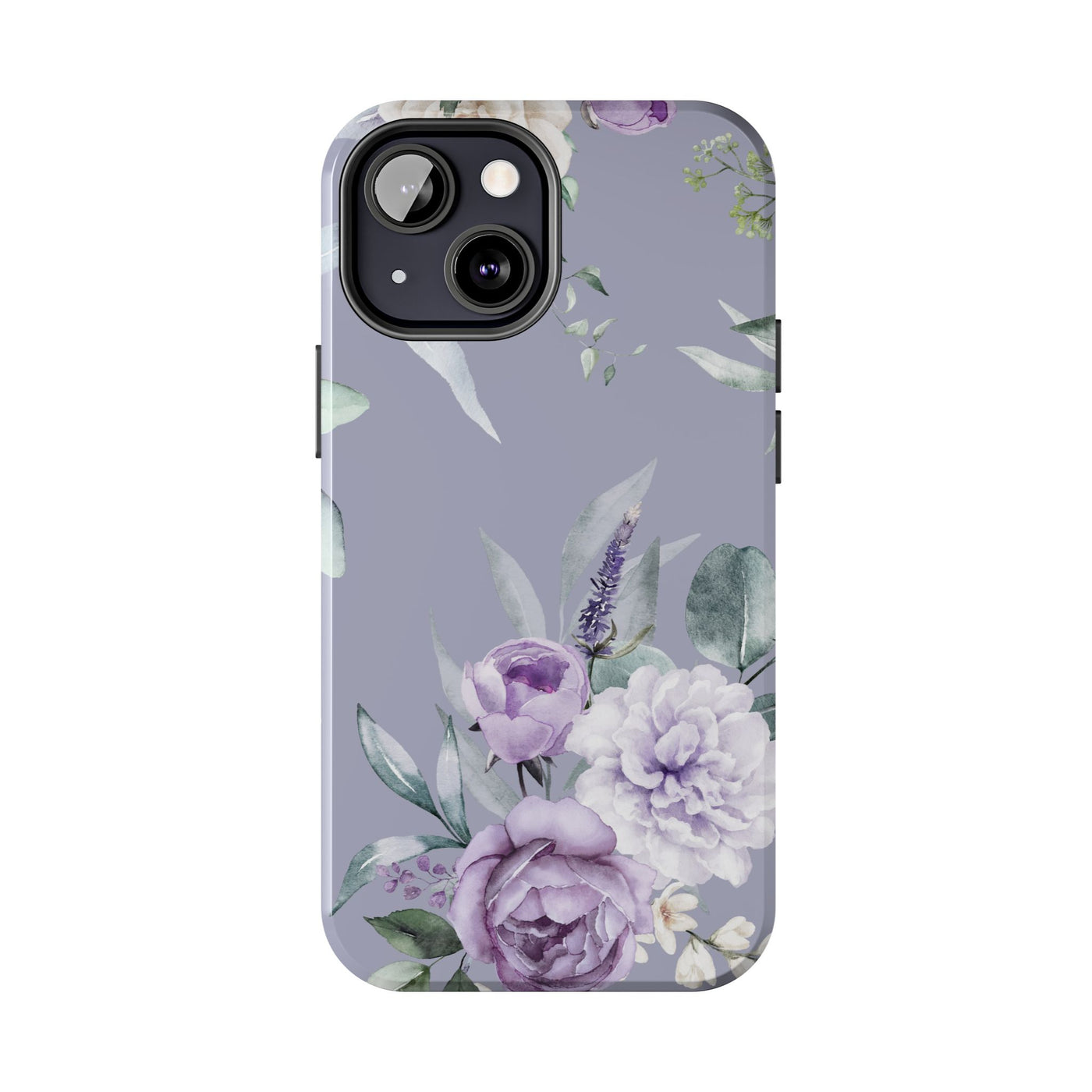 Lavender Elegance Phone Case