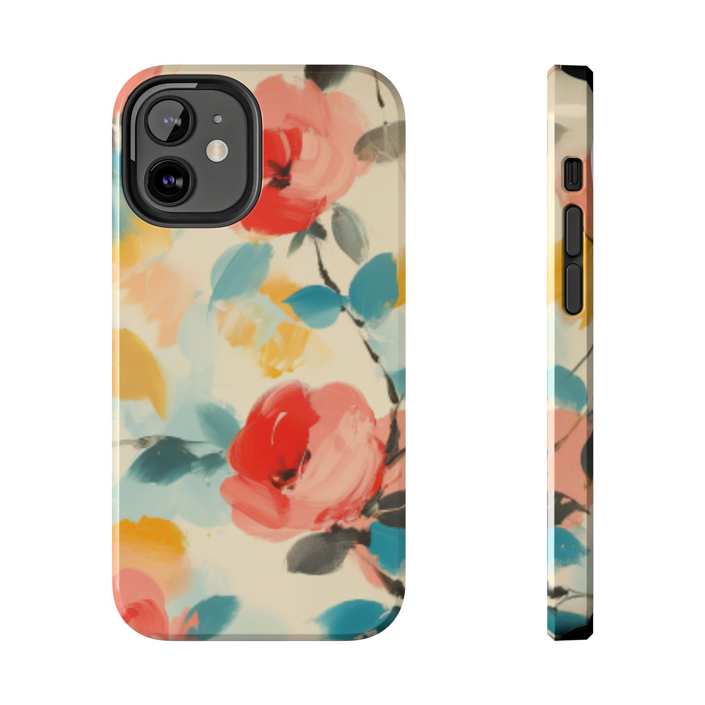 Watercolor Bloom Phone Case