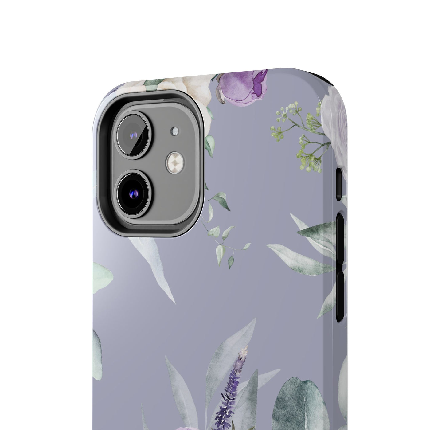 Lavender Elegance Phone Case