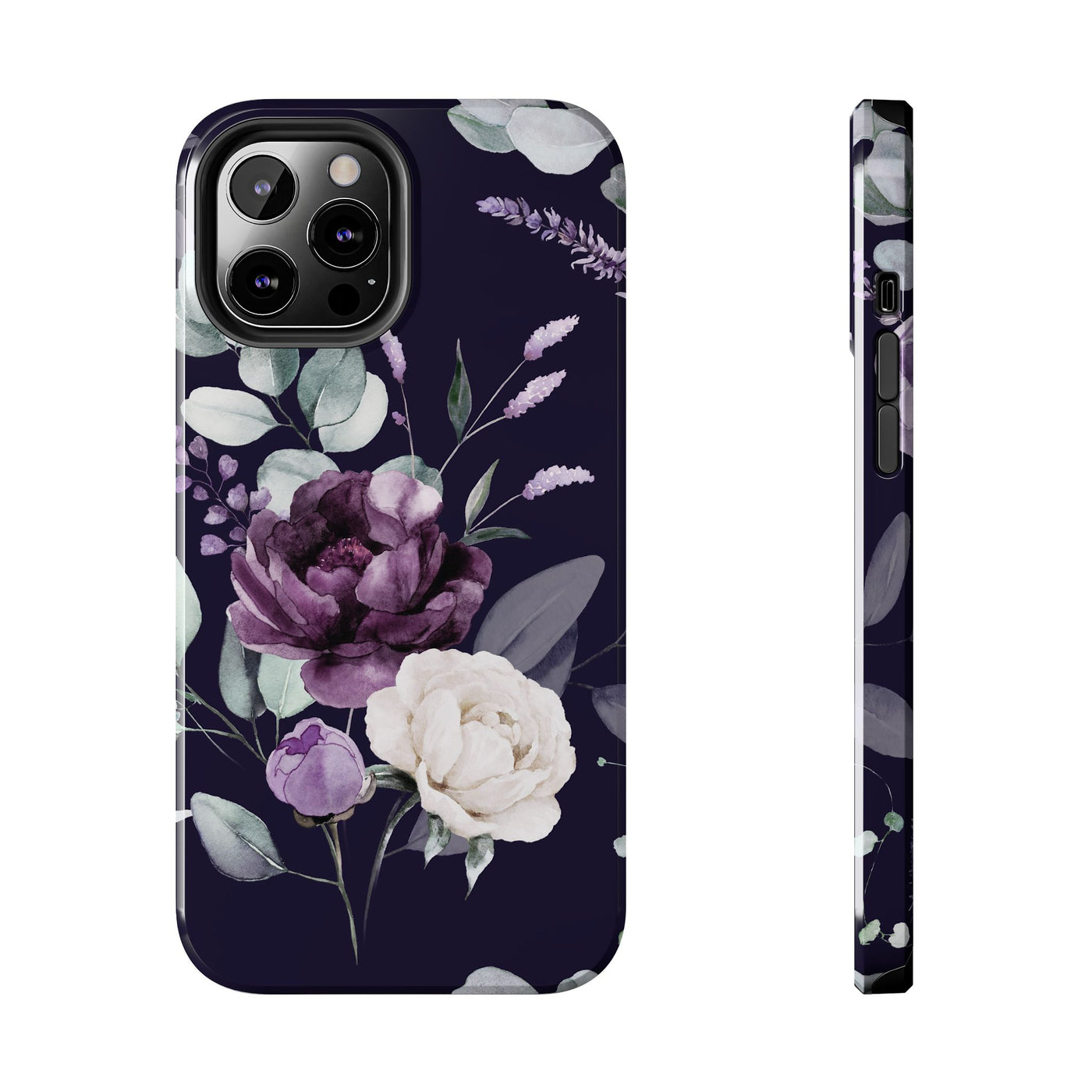 Midnight Garden Phone Case