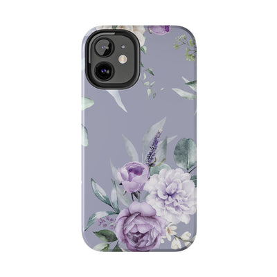 Lavender Elegance Phone Case