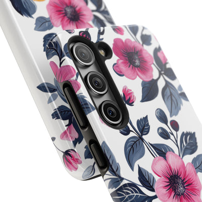 Vibrant Bloom Phone Case