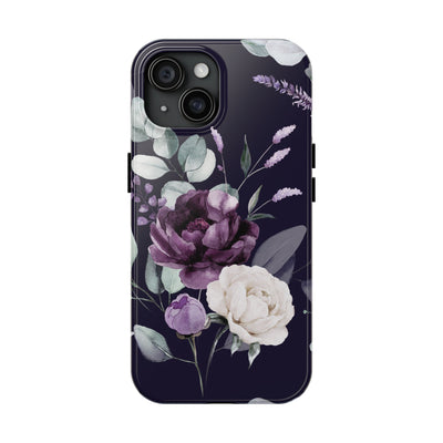 Midnight Garden Phone Case