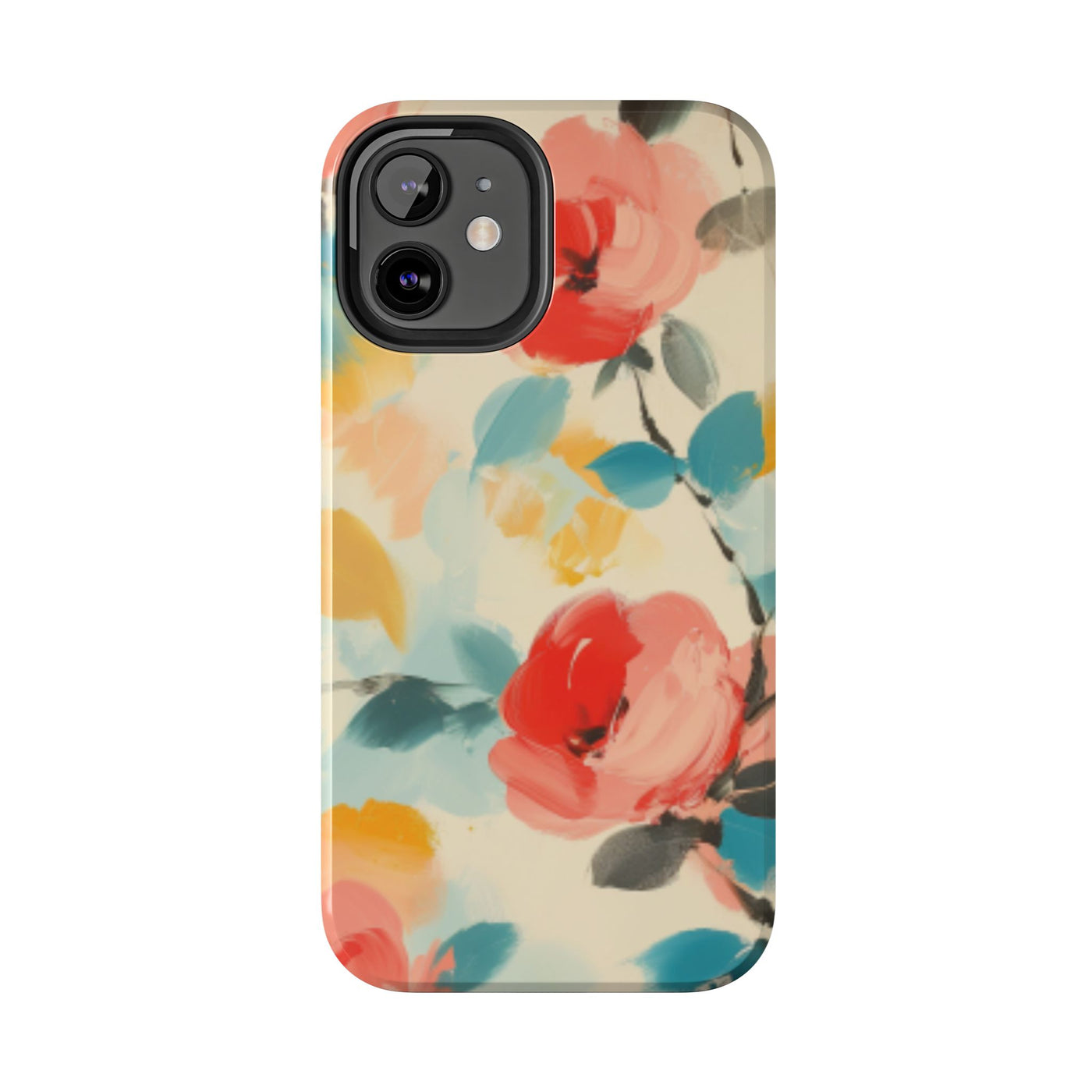 Watercolor Bloom Phone Case