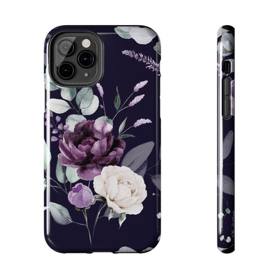 Midnight Garden Phone Case