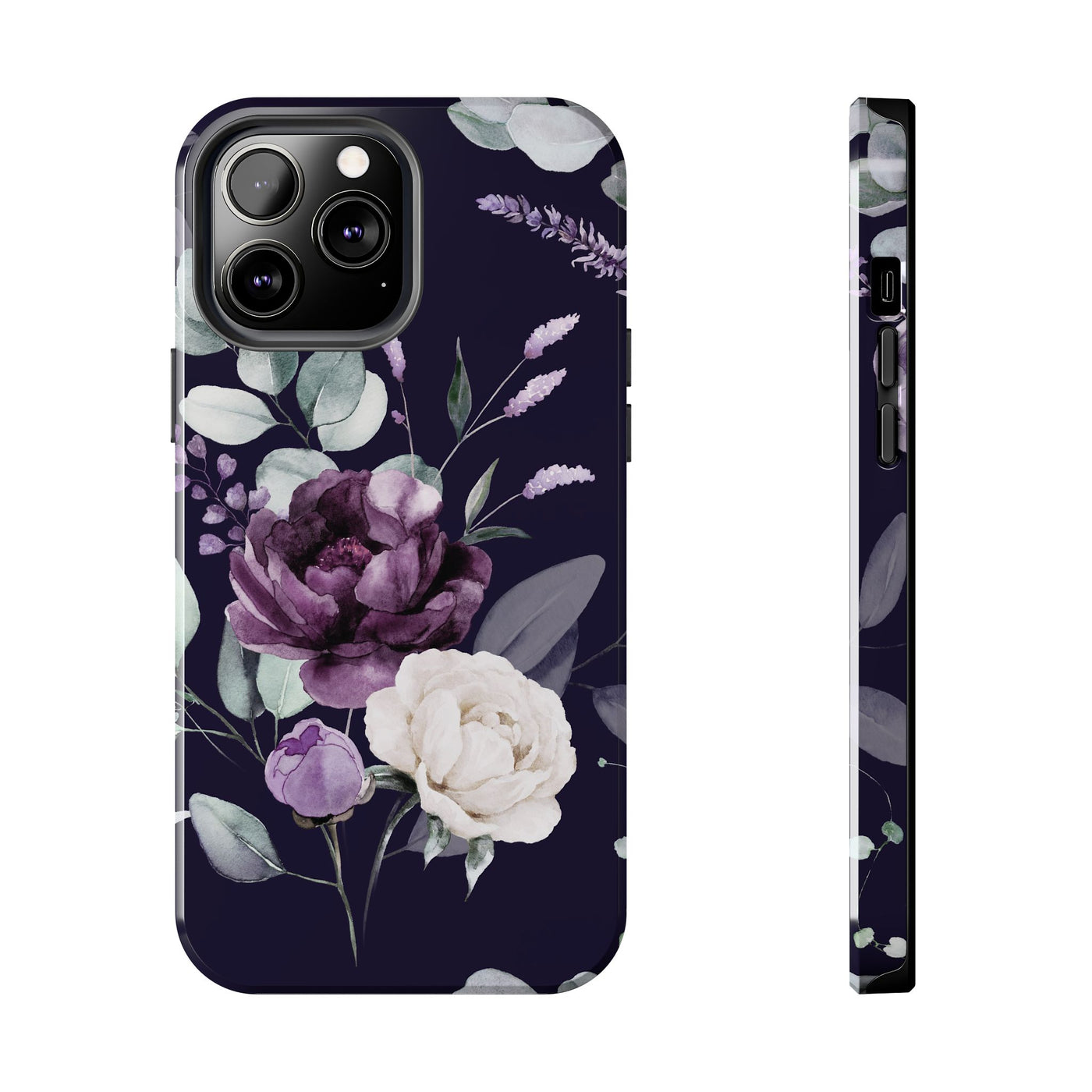 Midnight Garden Phone Case