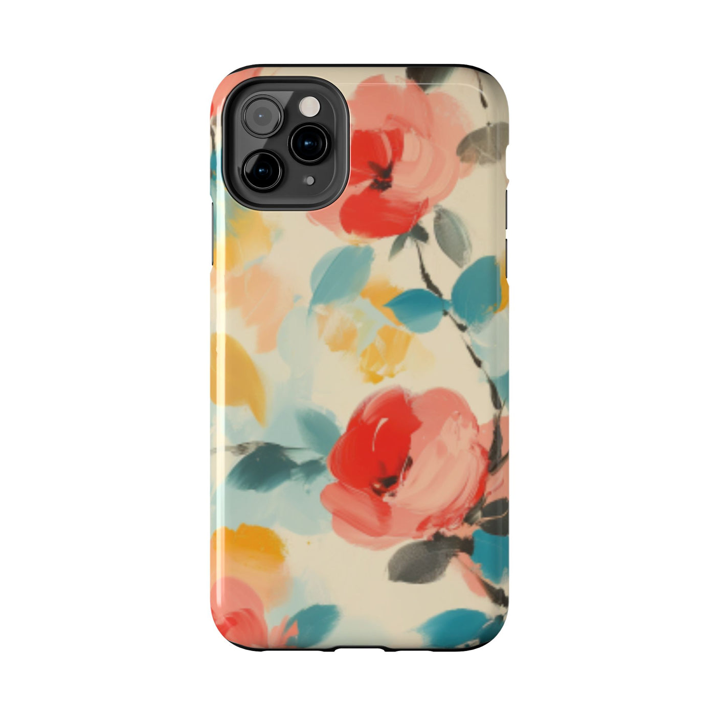 Watercolor Bloom Phone Case