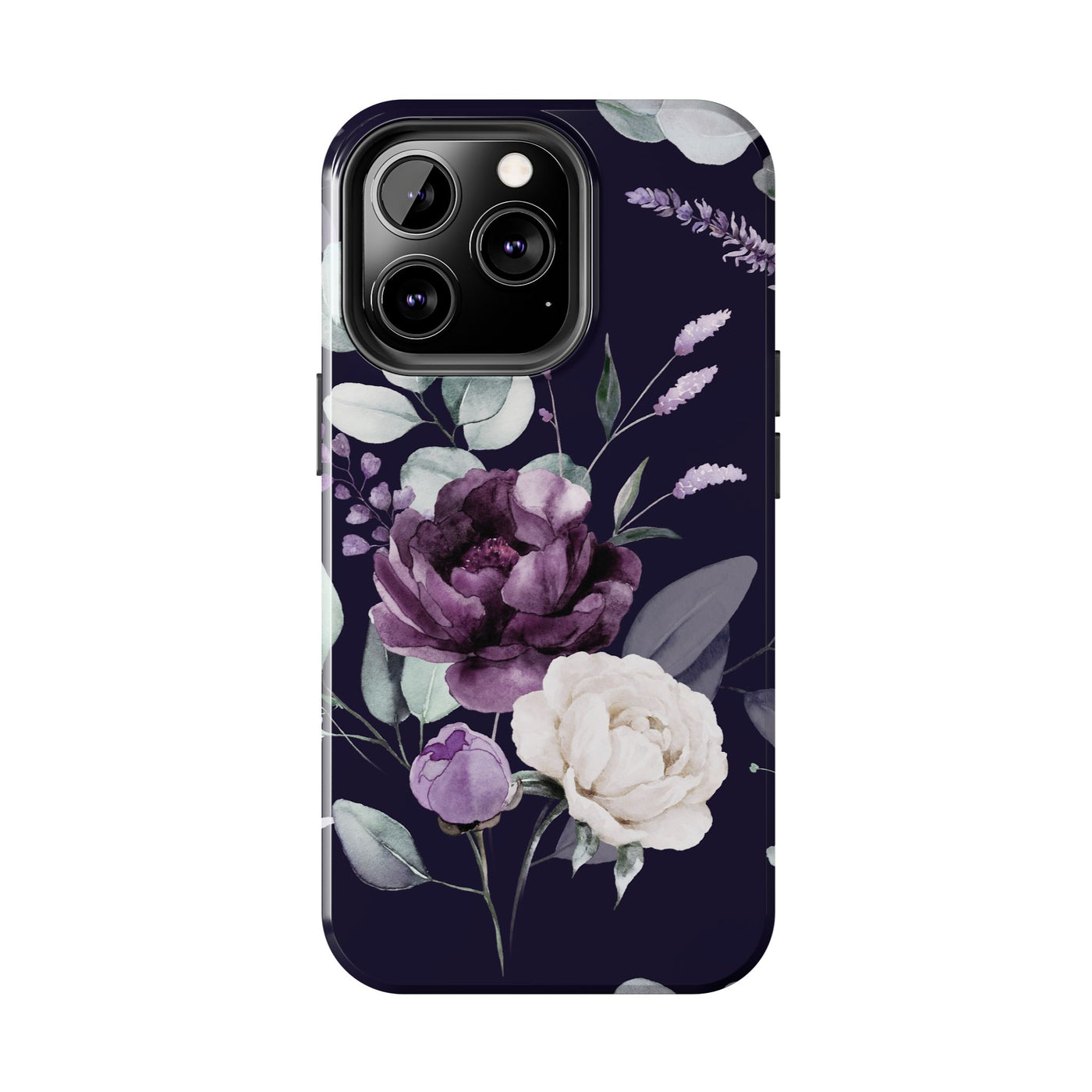 Midnight Garden Phone Case