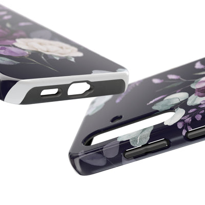 Midnight Garden Phone Case