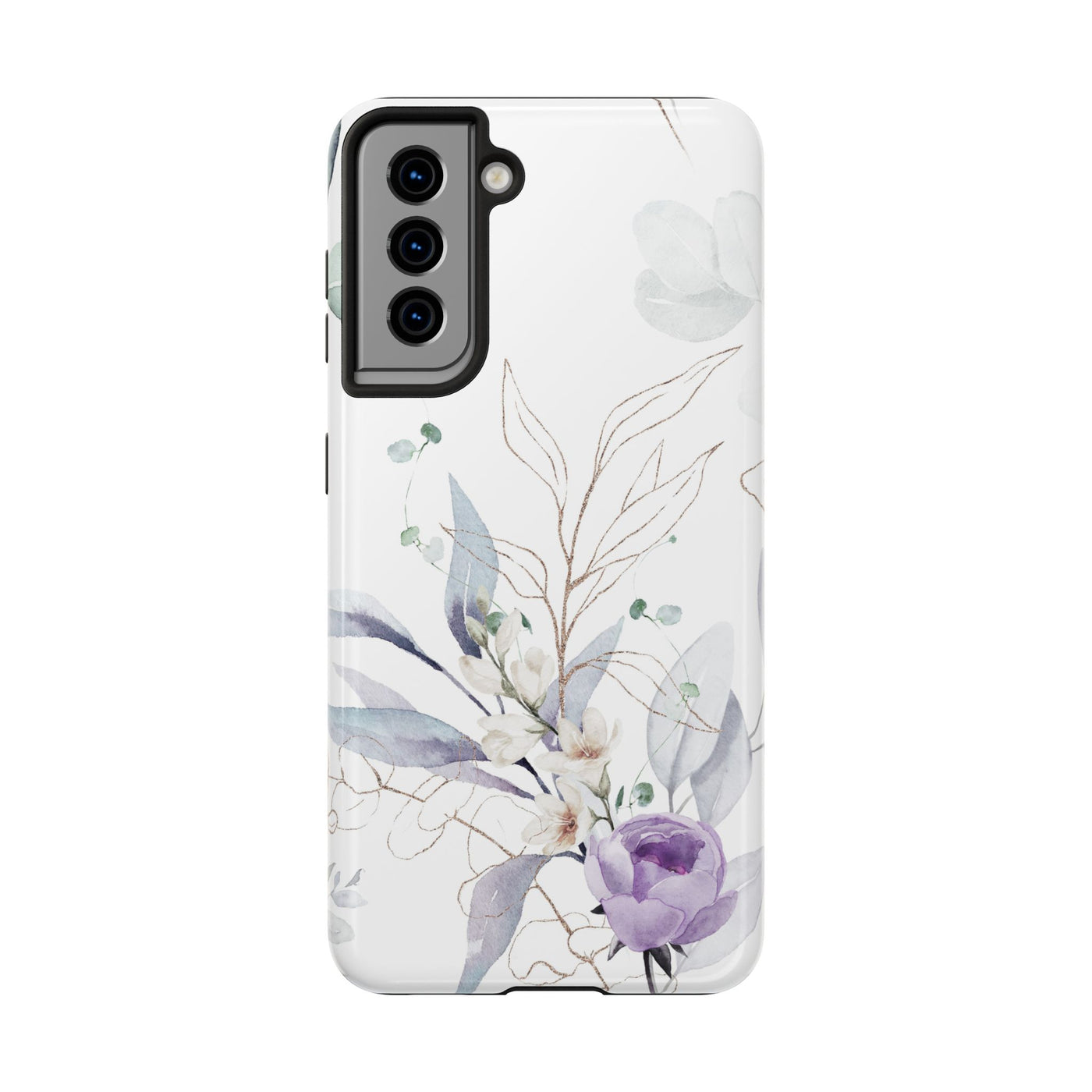 Whispering Lilac Phone Case