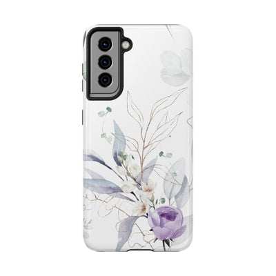 Whispering Lilac Phone Case