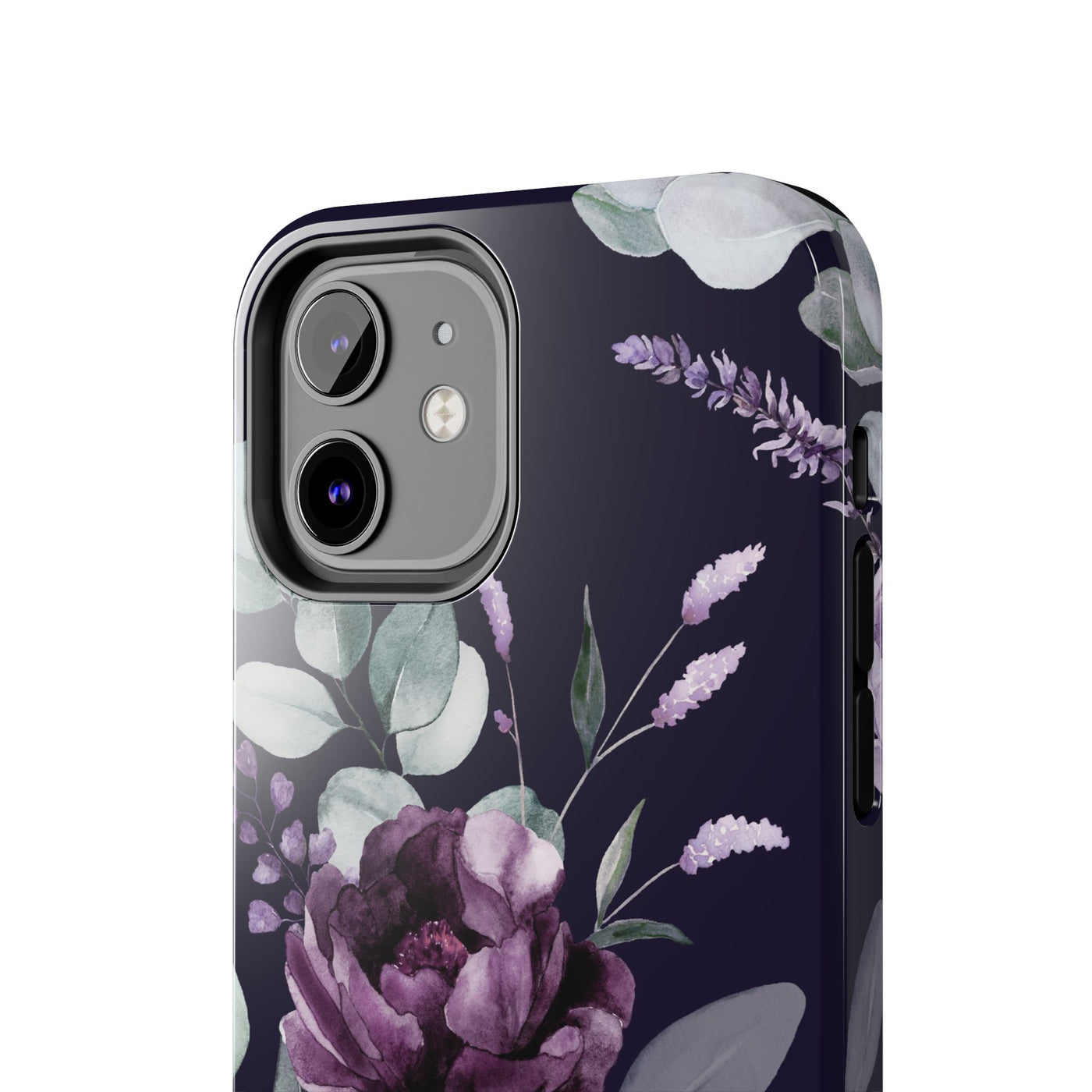 Midnight Garden Phone Case