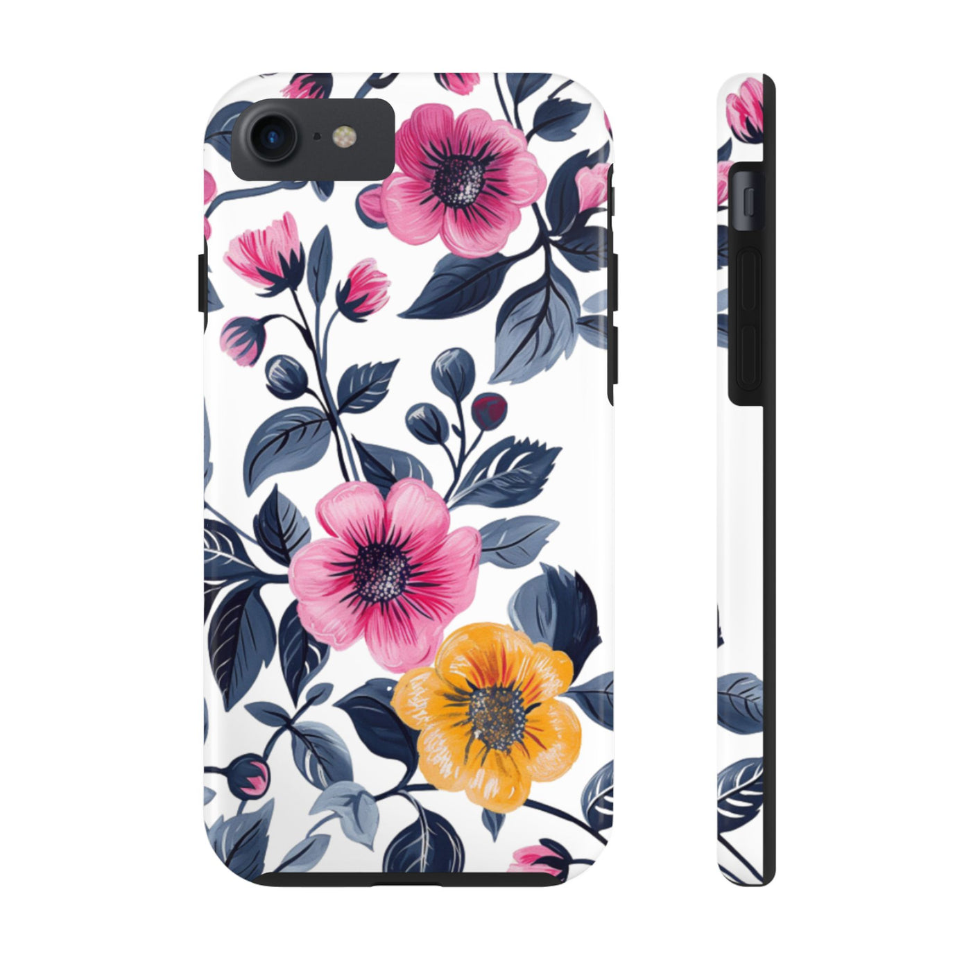 Vibrant Bloom Phone Case