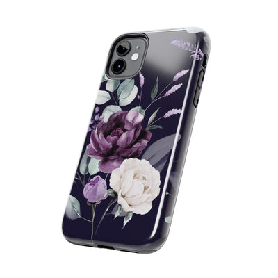 Midnight Garden Phone Case