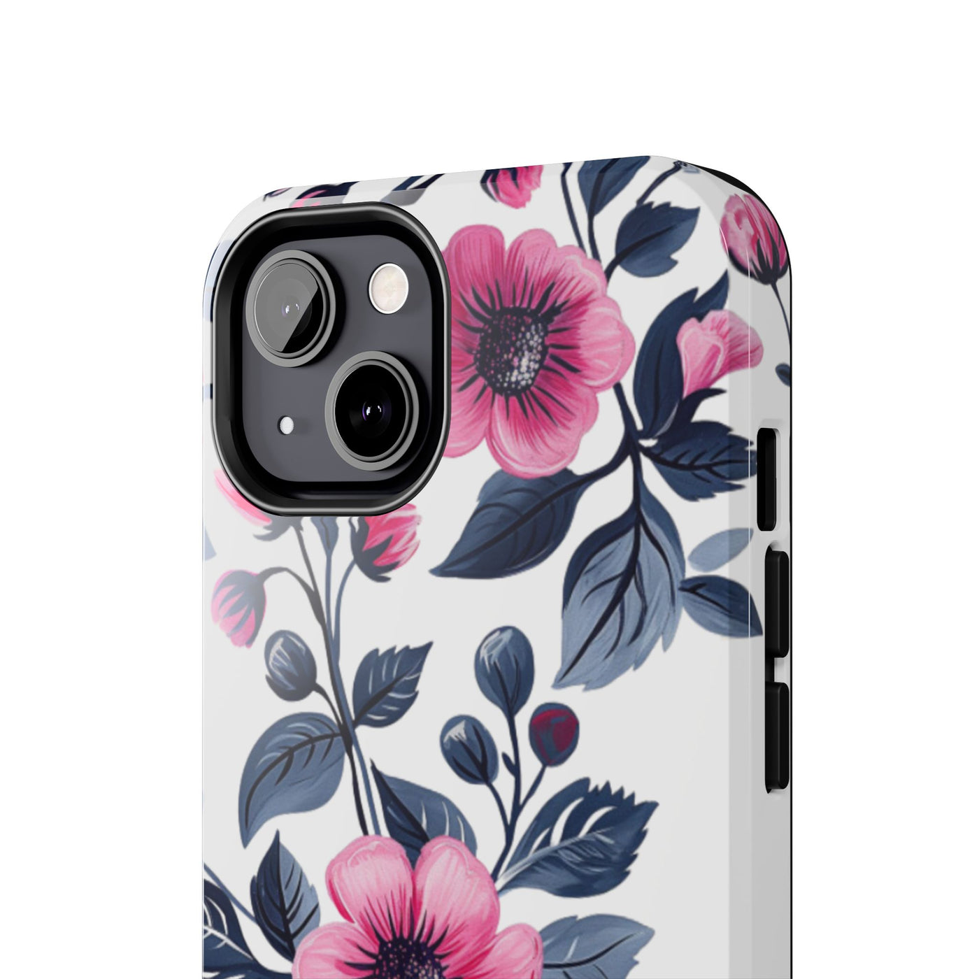 Vibrant Bloom Phone Case