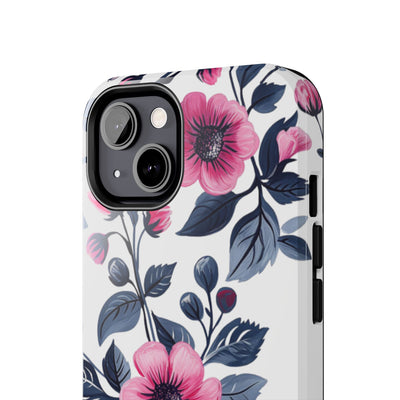 Vibrant Bloom Phone Case