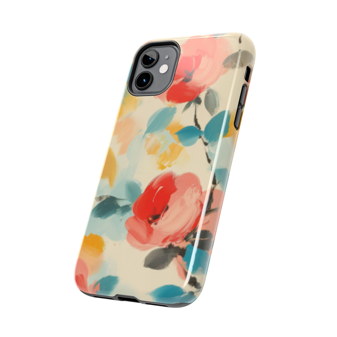 Watercolor Bloom Phone Case