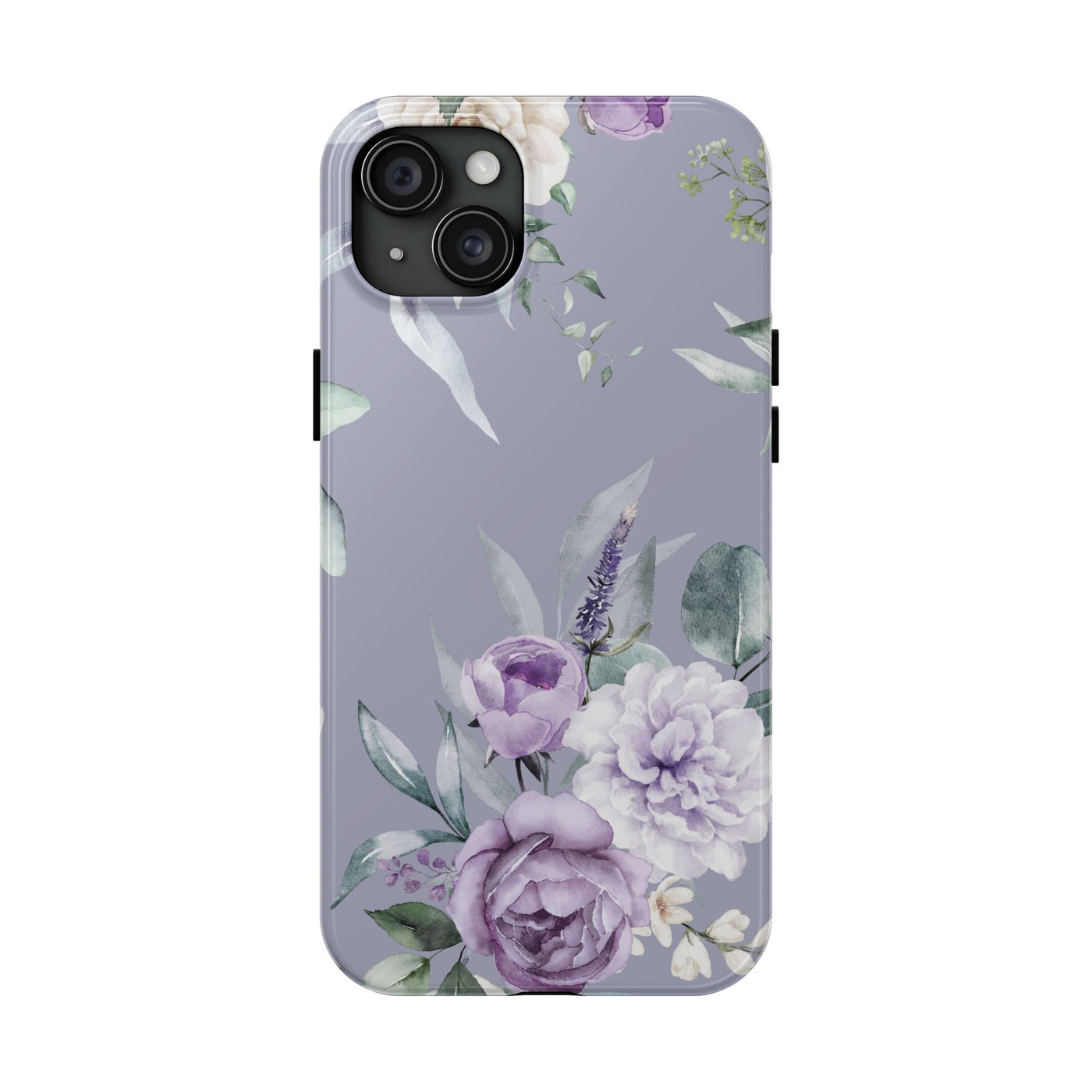 Lavender Elegance Phone Case