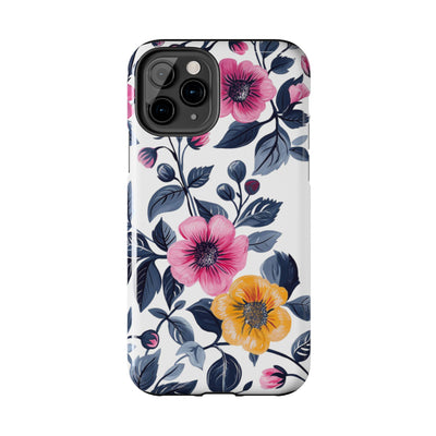 Vibrant Bloom Phone Case