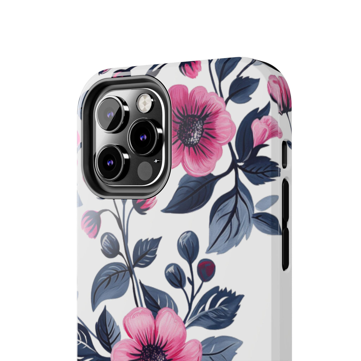 Vibrant Bloom Phone Case