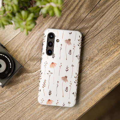 Blossom Shield Phone Case