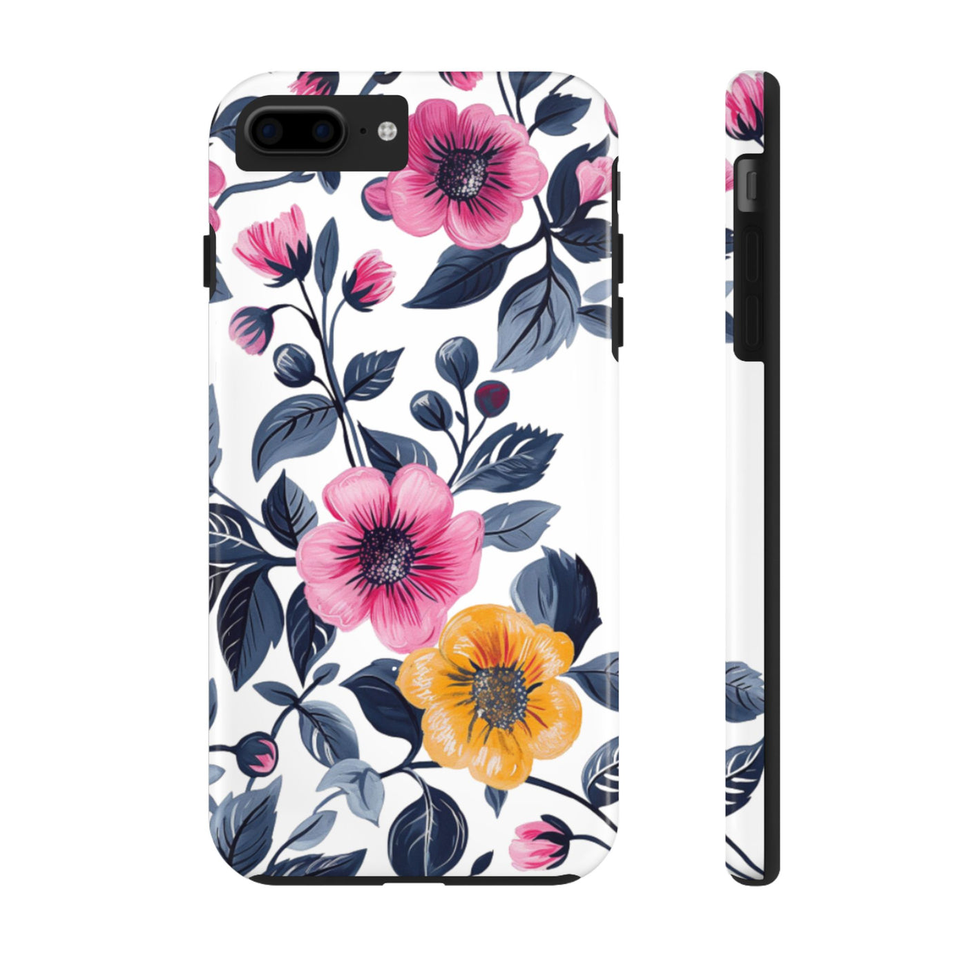 Vibrant Bloom Phone Case