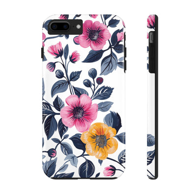 Vibrant Bloom Phone Case