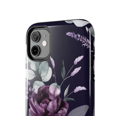 Midnight Garden Phone Case