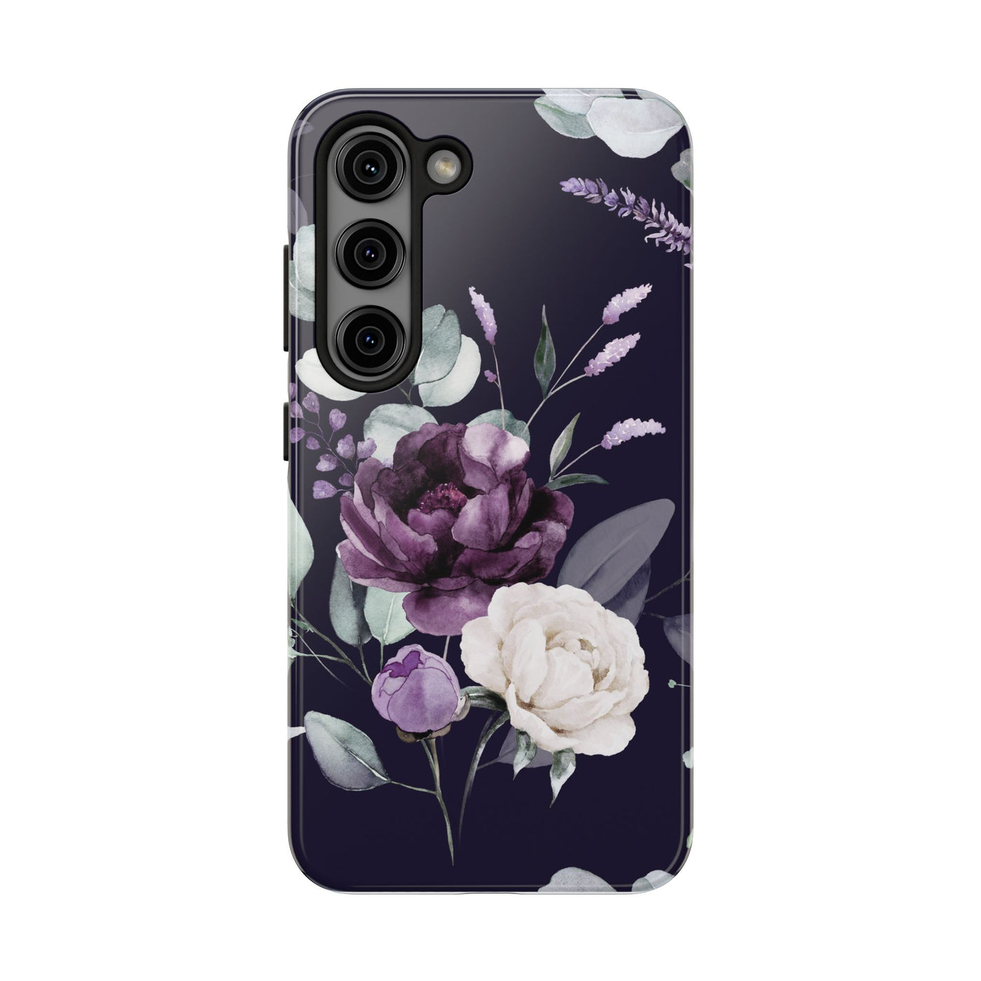 Midnight Garden Phone Case